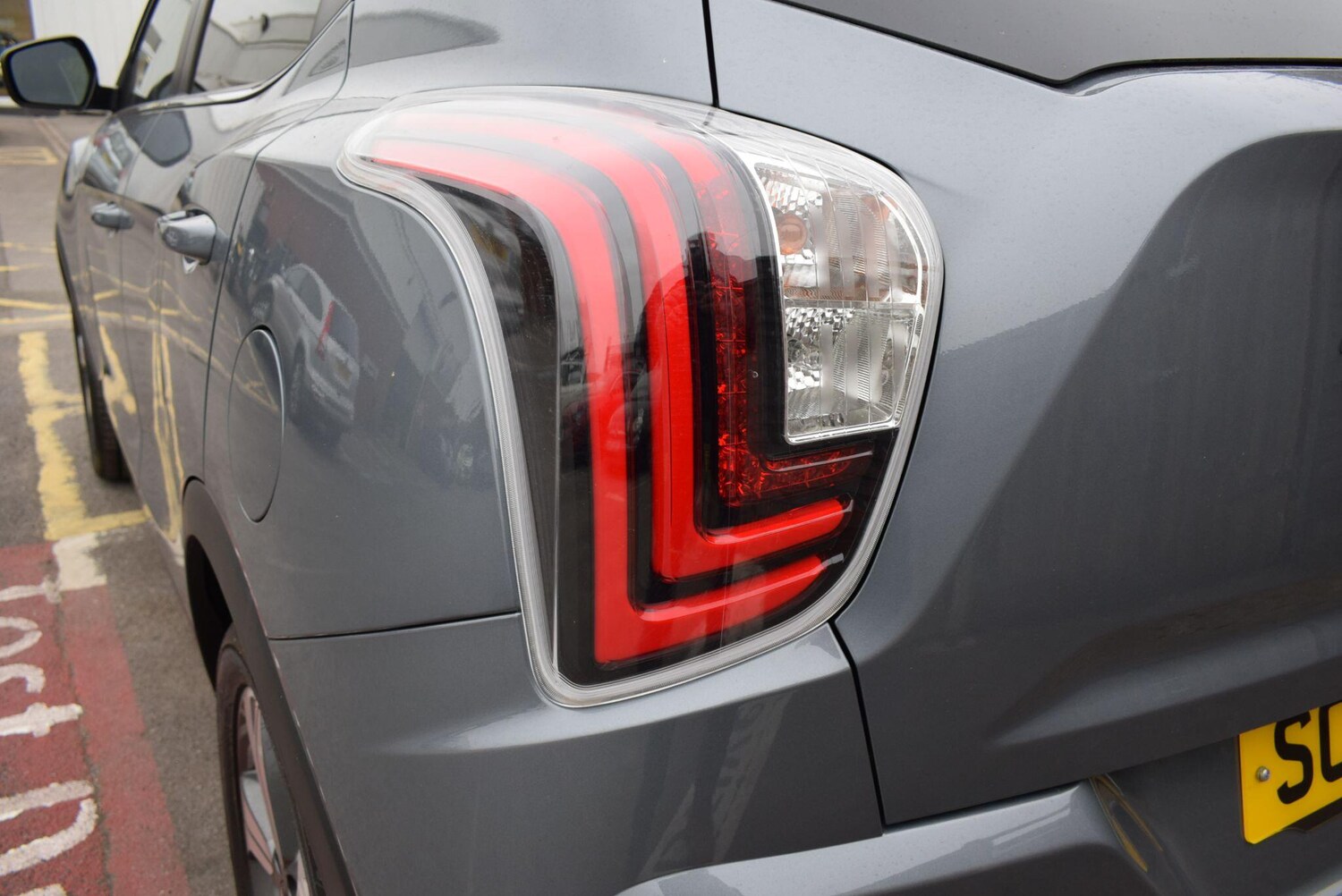 Used KGM Tivoli 2024 for sale - 75401250: Photo 21