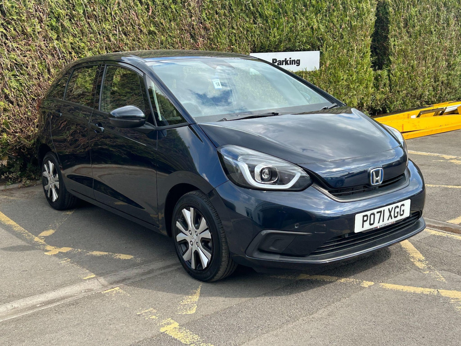 Vehicle 1