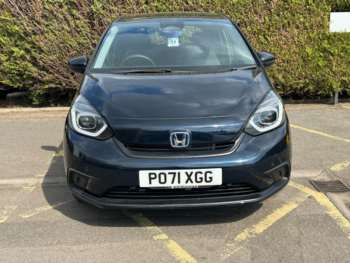 Used Honda Jazz 2021 for sale - 74611568: Photo