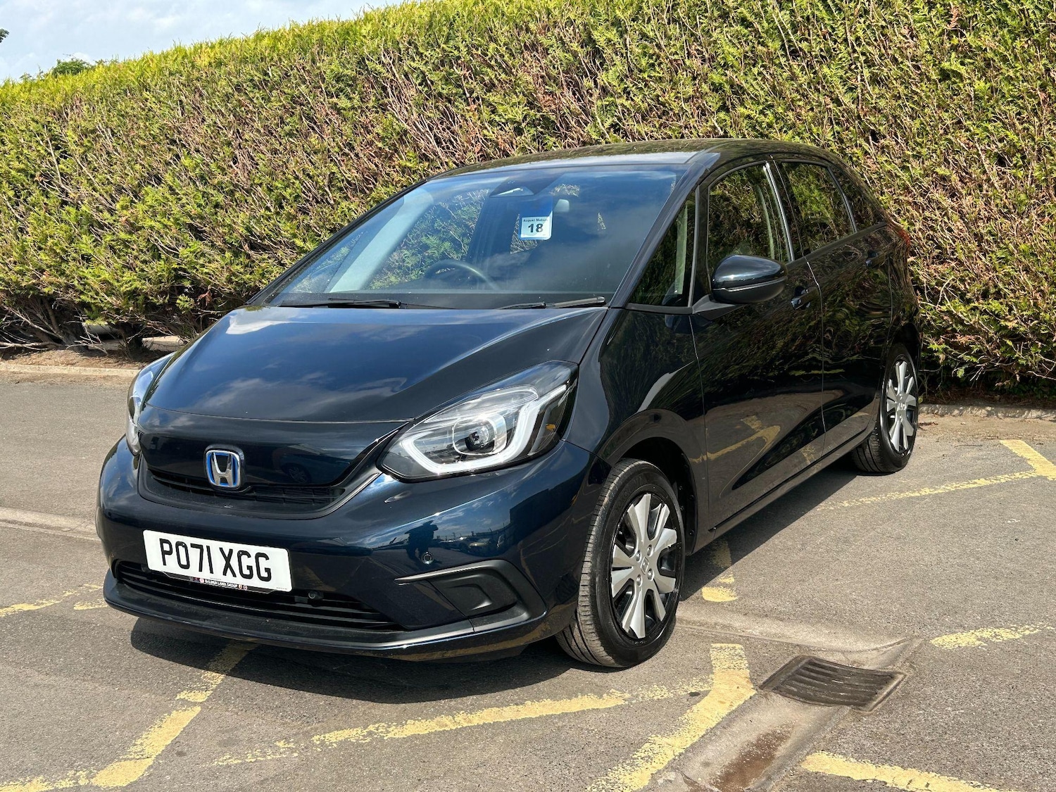 Vehicle 3