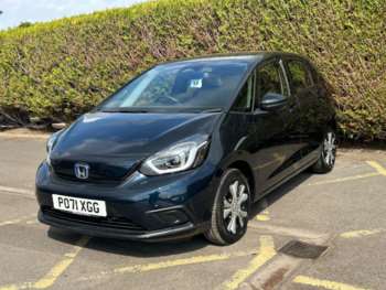 Used Honda Jazz 2021 for sale - 74611568: Photo