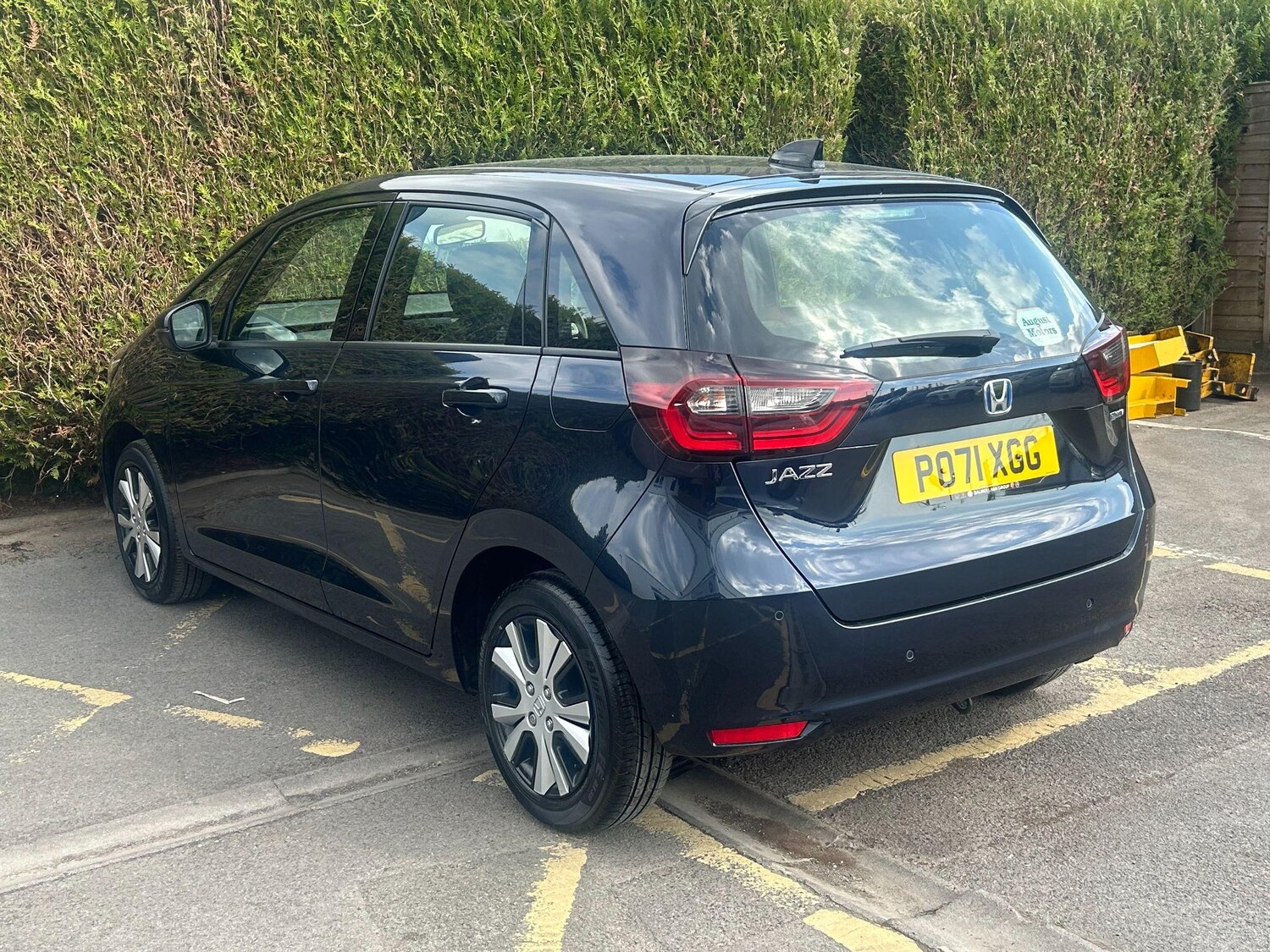 Vehicle 4