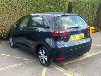Used Honda Jazz 2021 for sale - 74611568: Photo
