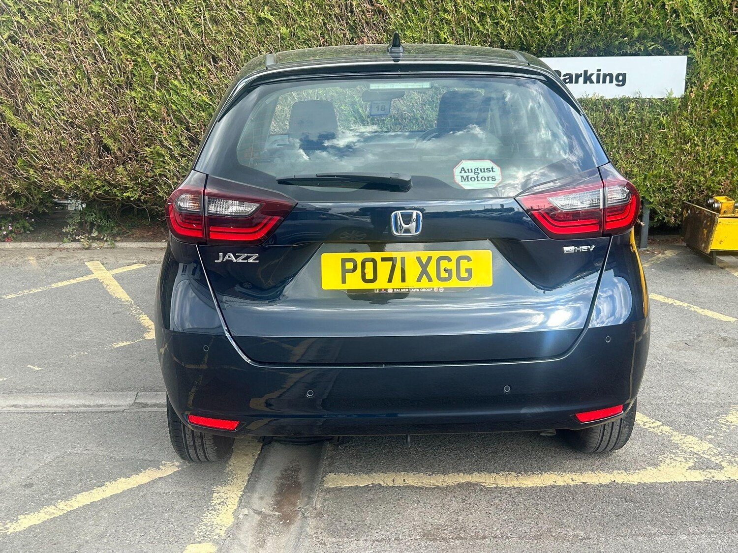 Vehicle 5