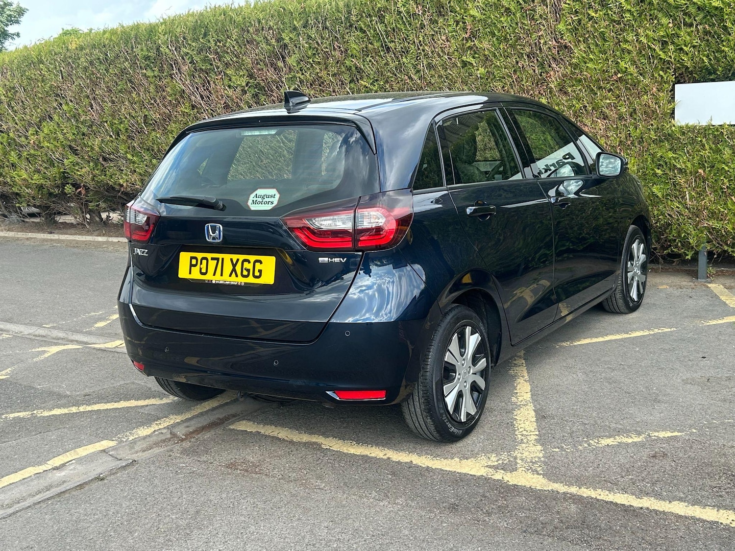 Vehicle 6