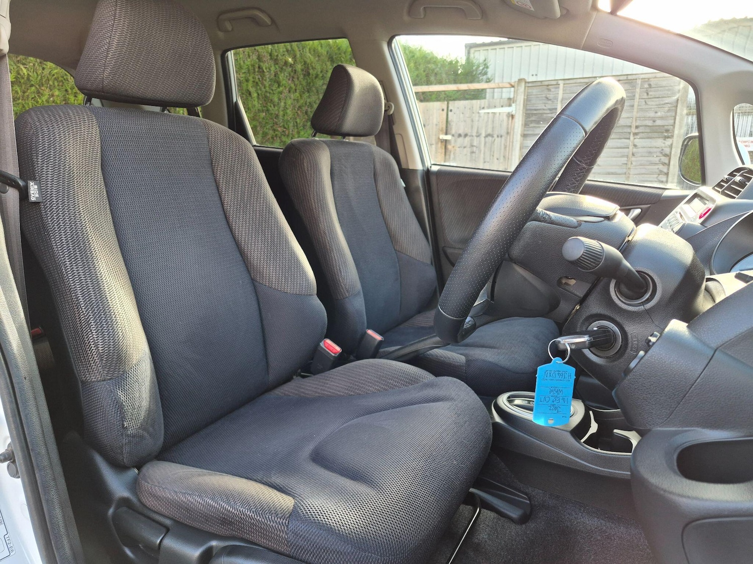 Used Honda Jazz 2014 for sale - 76742597: Photo 11