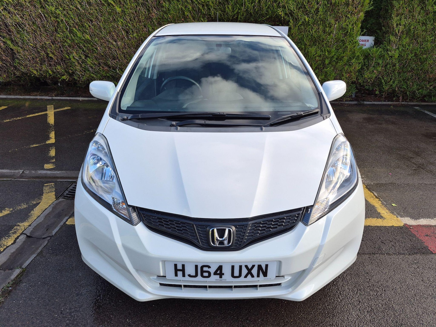 Used Honda Jazz 2014 for sale - 76742597: Photo 2