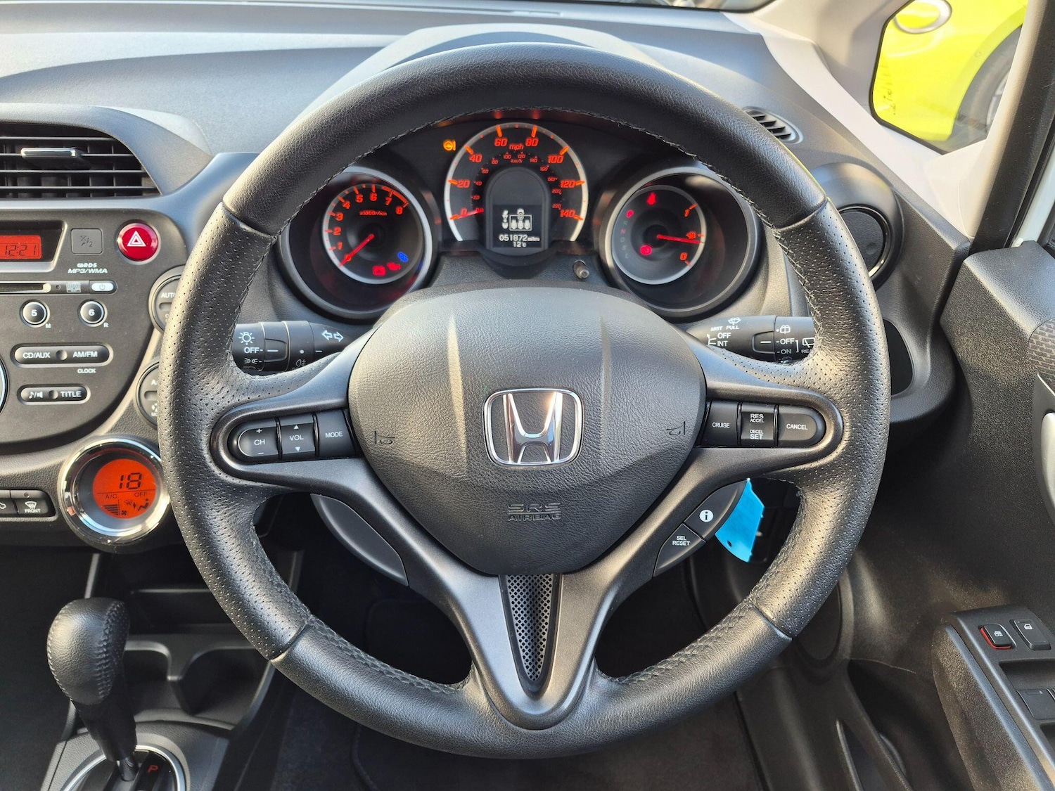 Used Honda Jazz 2014 for sale - 76742597: Photo 20