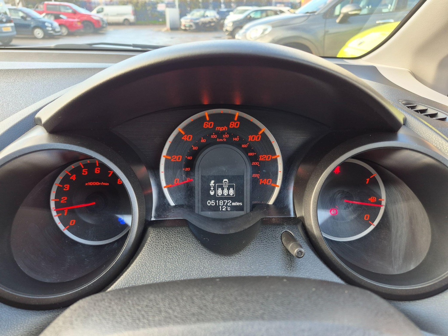 Used Honda Jazz 2014 for sale - 76742597: Photo 23