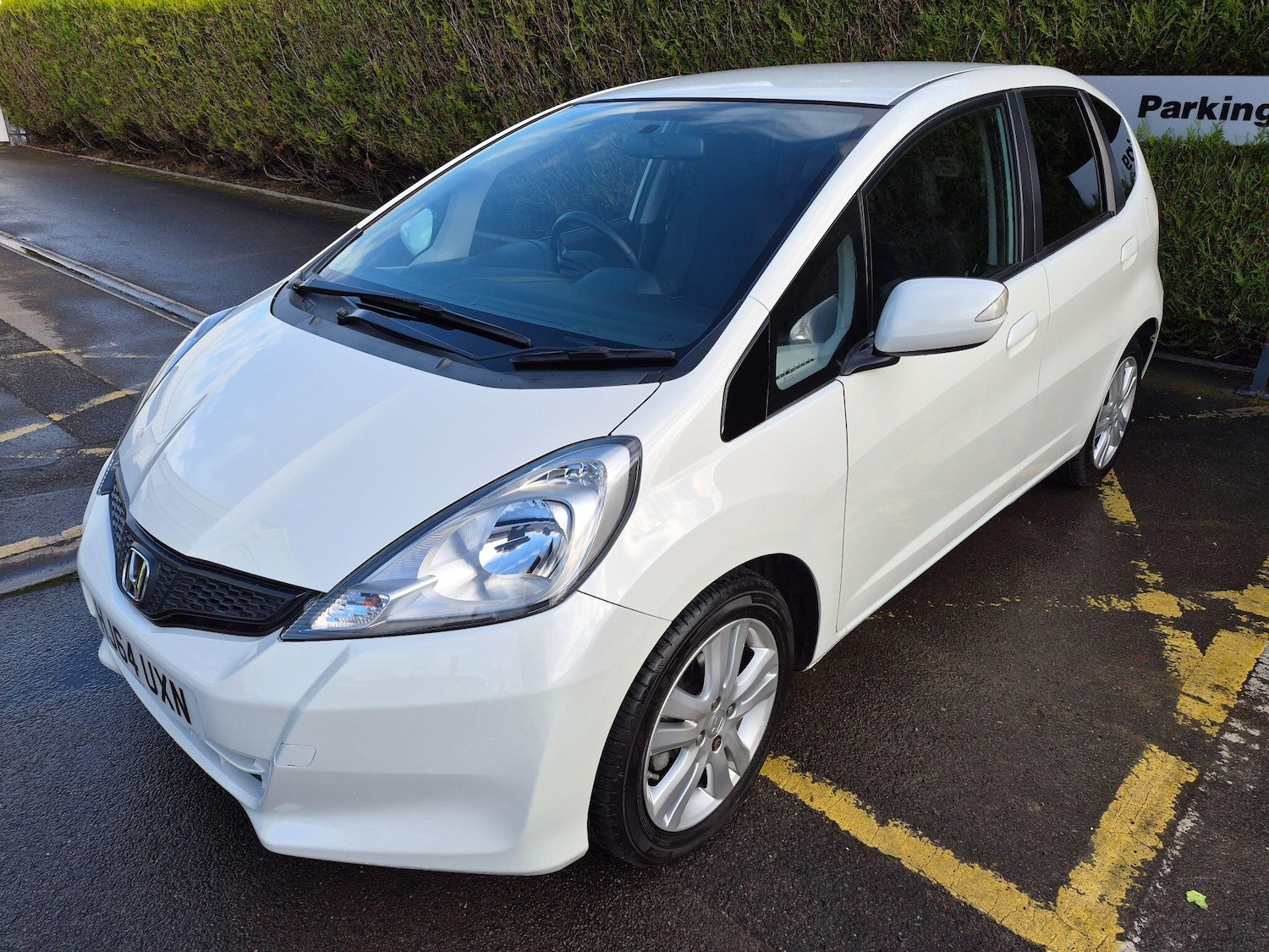 Used Honda Jazz 2014 for sale - 76742597: Photo 3