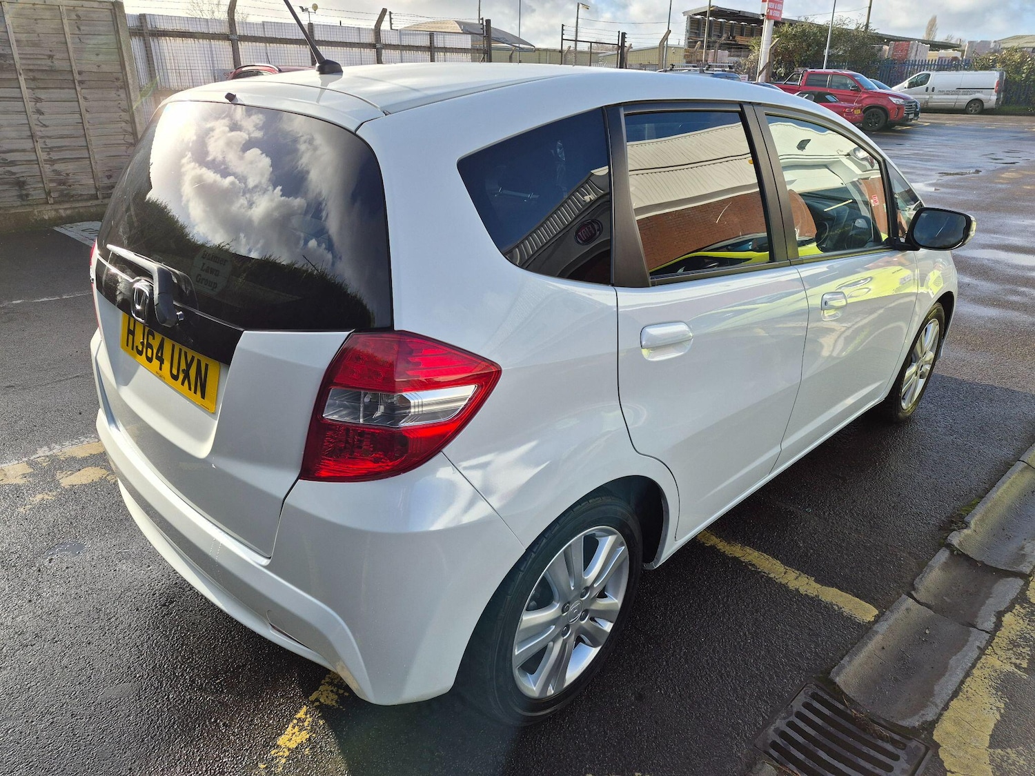 Used Honda Jazz 2014 for sale - 76742597: Photo 7