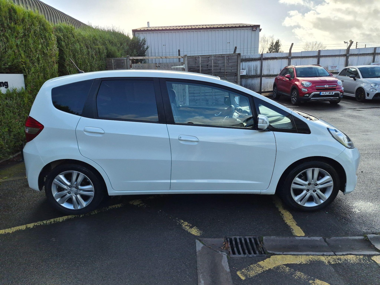 Used Honda Jazz 2014 for sale - 76742597: Photo 8