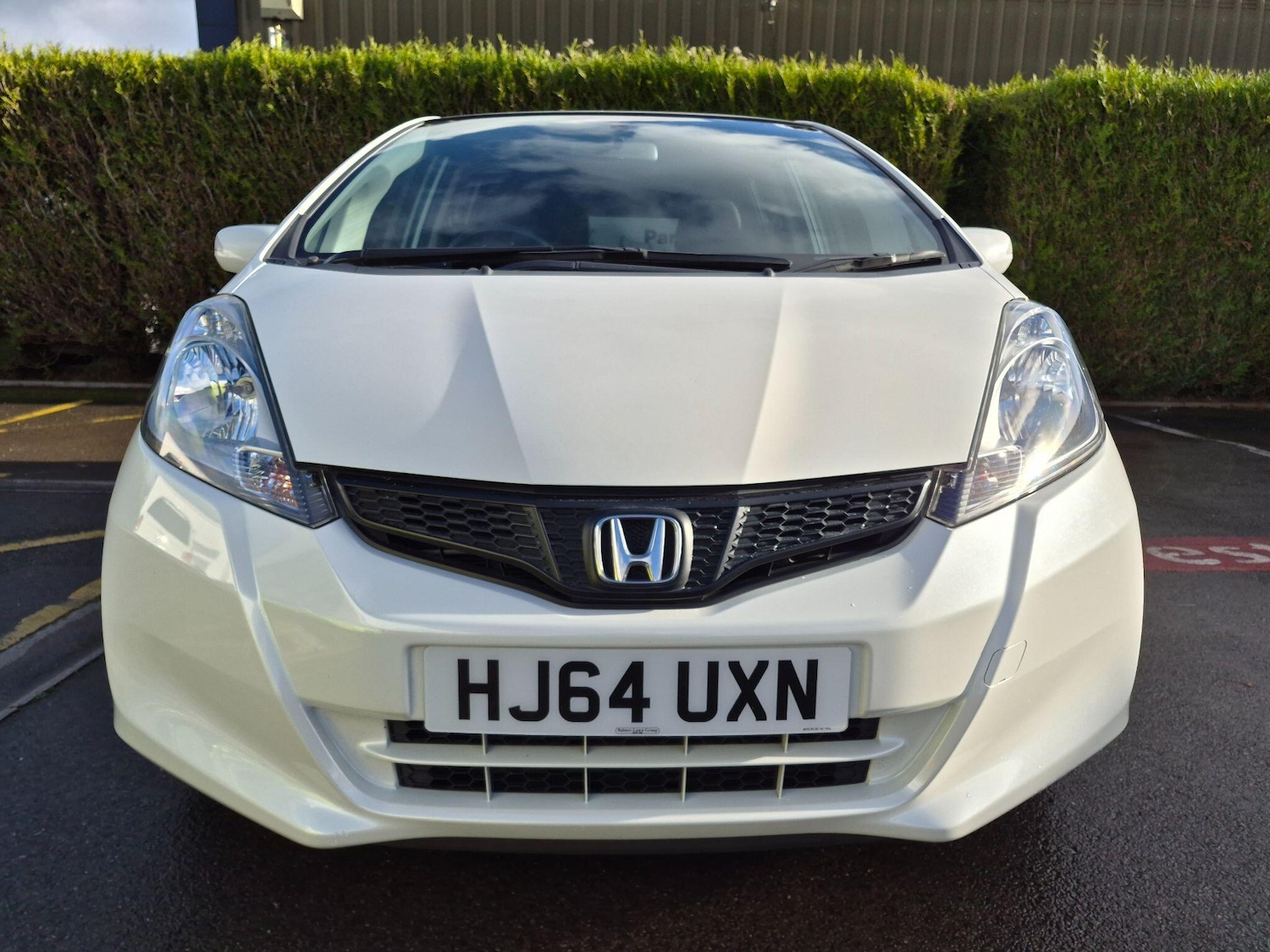 Used Honda Jazz 2014 for sale - 76742597: Photo 9
