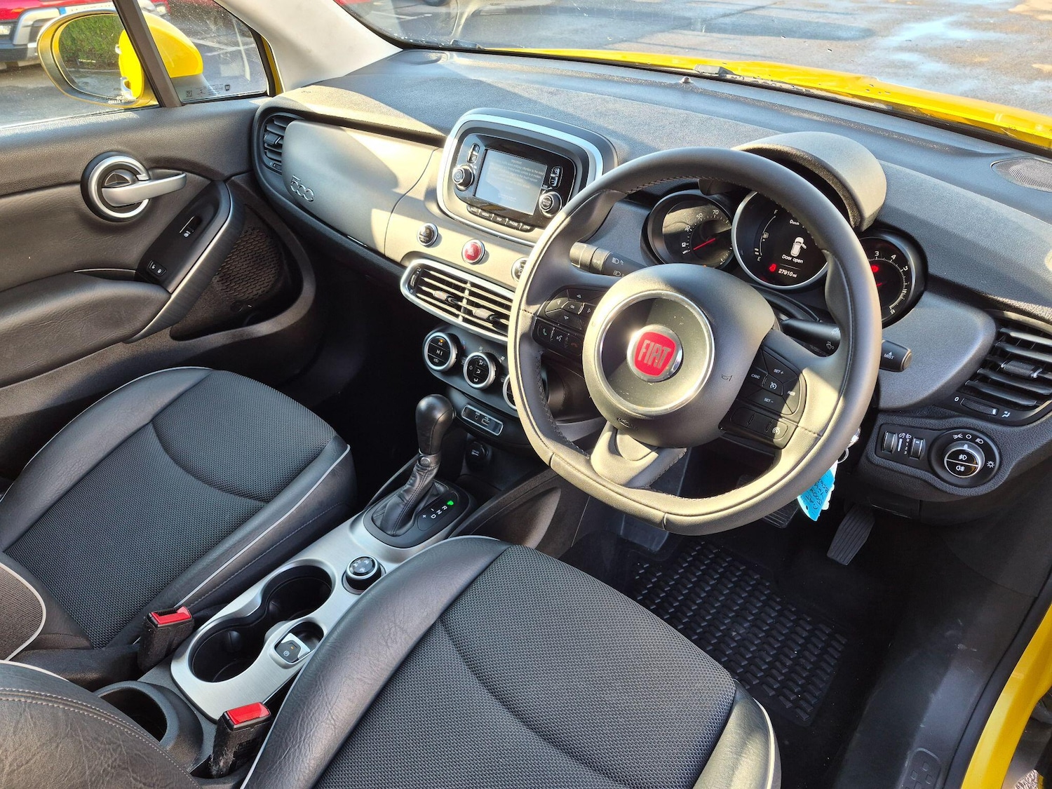 Used Fiat 500X 2018 for sale - 76667193: Photo 10