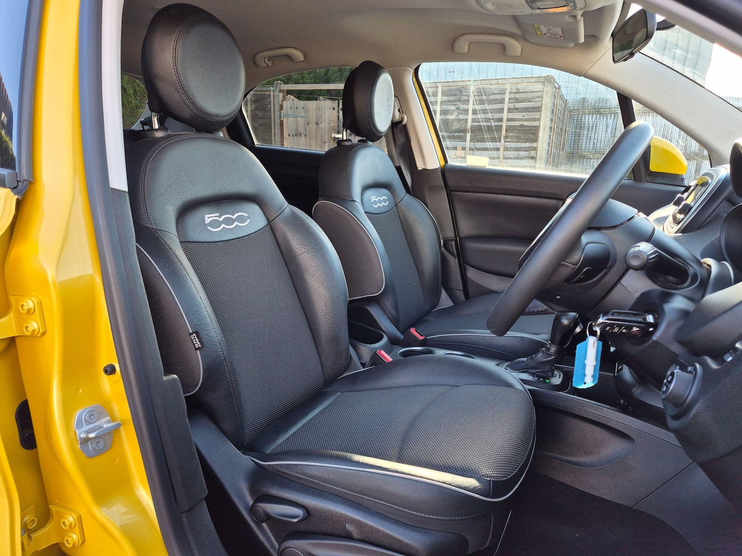 Used Fiat 500X 2018 for sale - 76667193: Photo 11