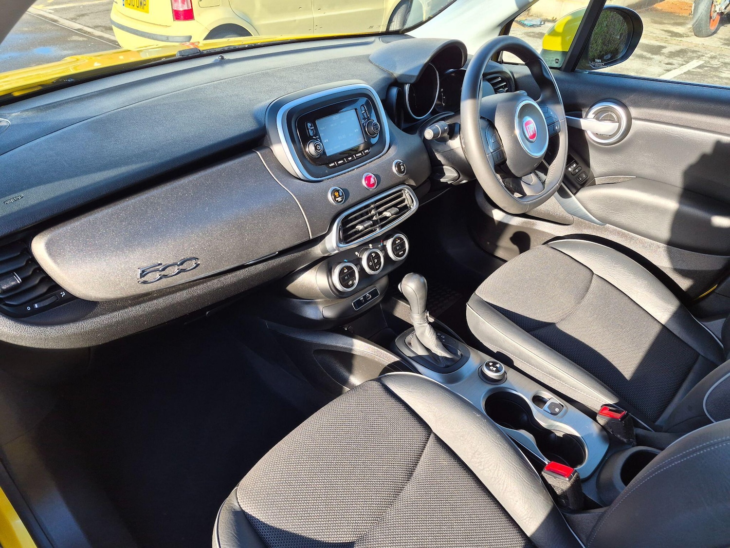 Used Fiat 500X 2018 for sale - 76667193: Photo 13