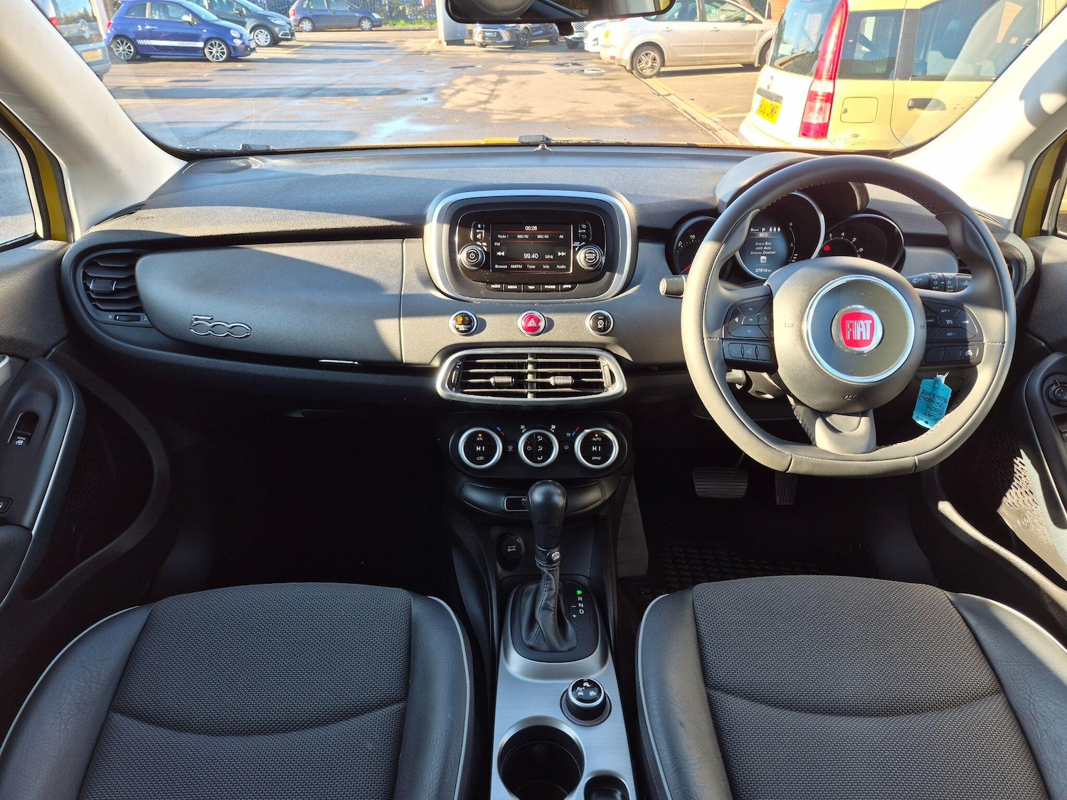 Used Fiat 500X 2018 for sale - 76667193: Photo 15