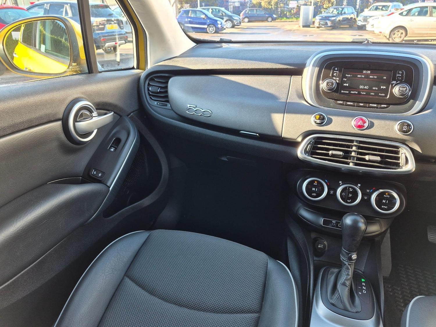 Used Fiat 500X 2018 for sale - 76667193: Photo 16