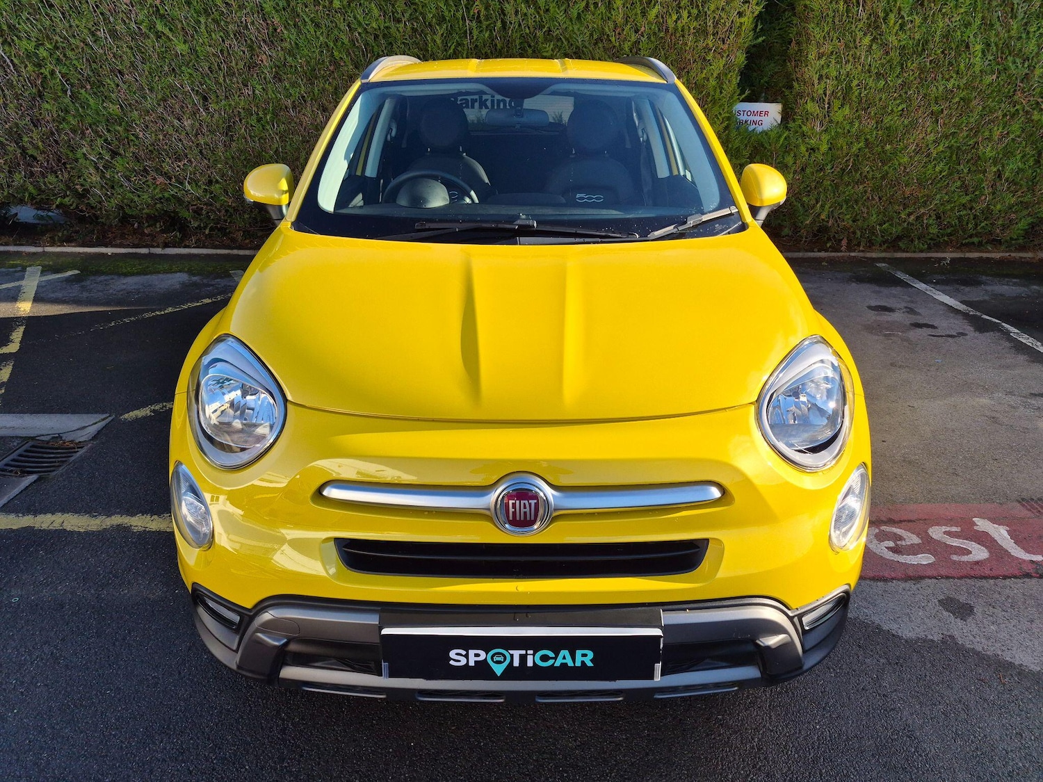 Used Fiat 500X 2018 for sale - 76667193: Photo 2