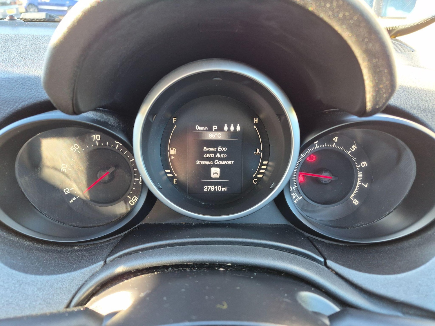 Used Fiat 500X 2018 for sale - 76667193: Photo 22