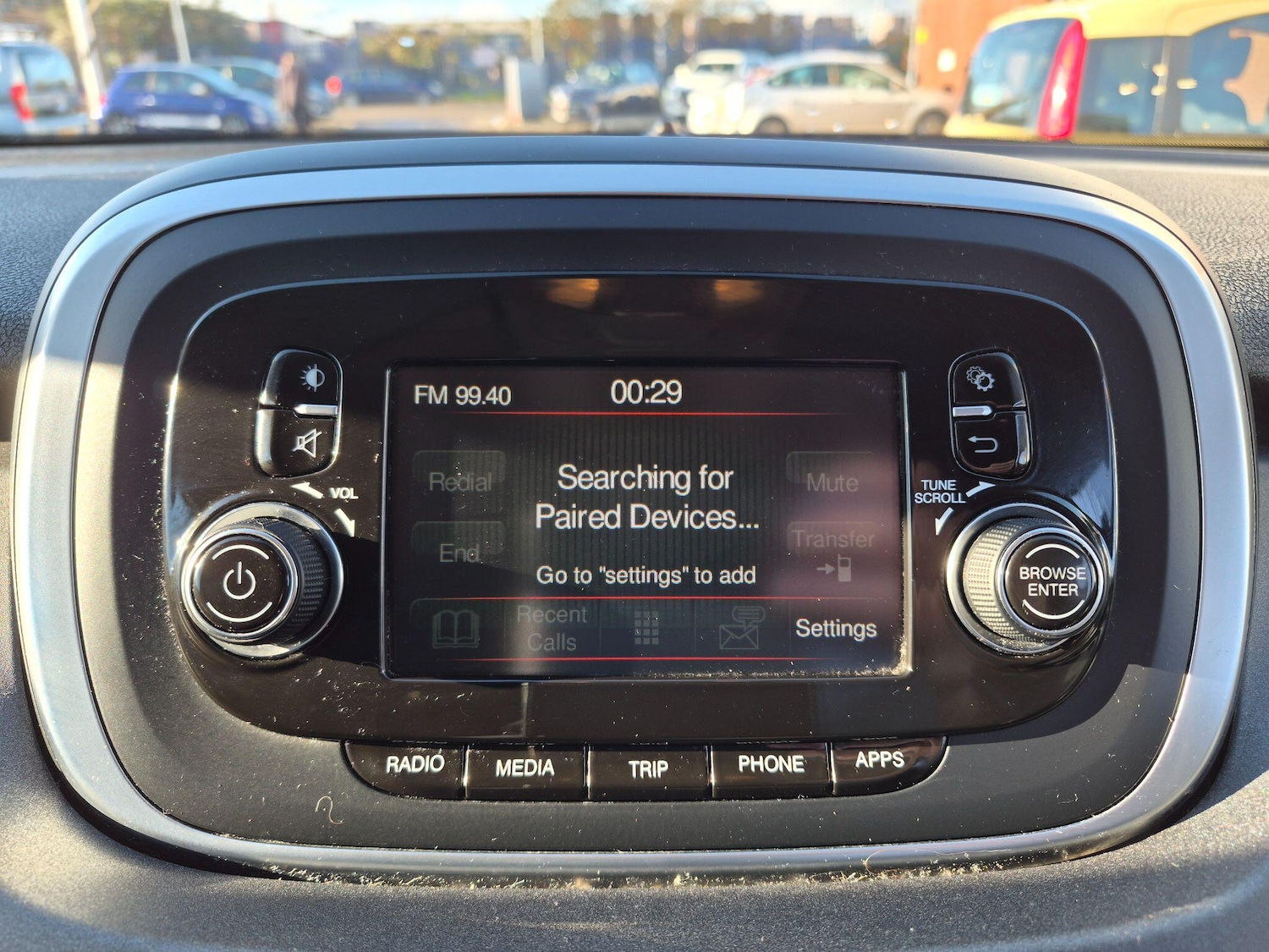 Used Fiat 500X 2018 for sale - 76667193: Photo 25