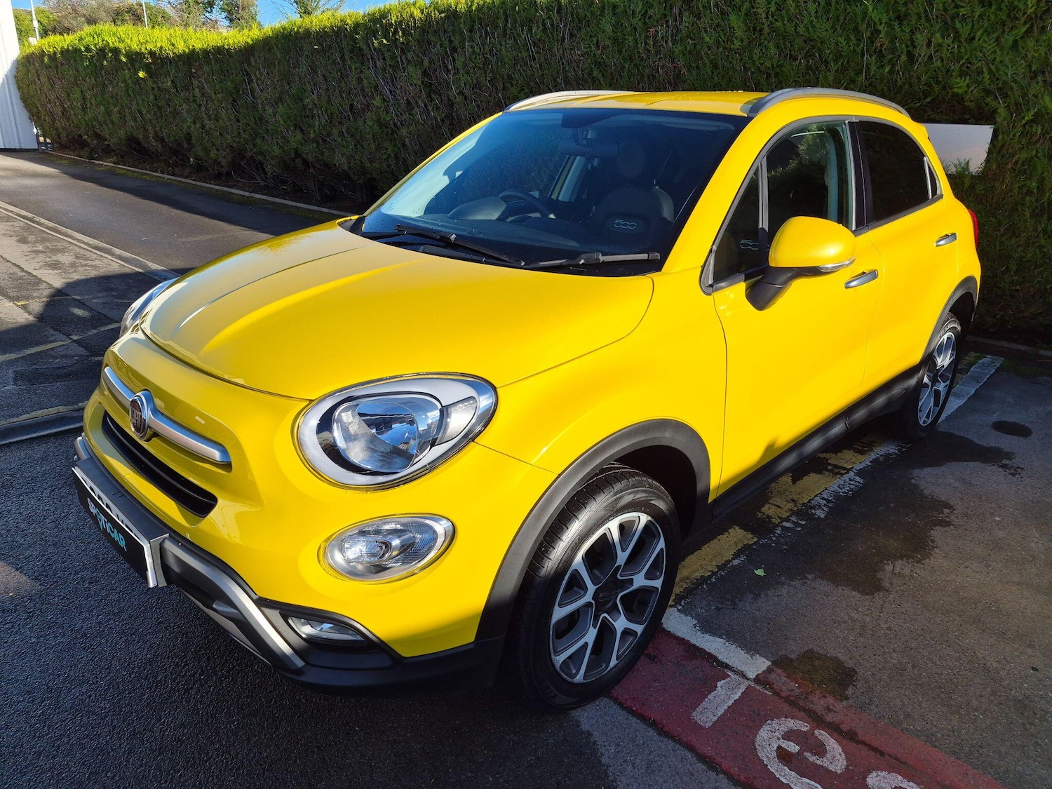 Used Fiat 500X 2018 for sale - 76667193: Photo 3