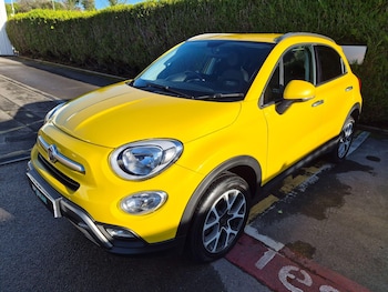 Used Fiat 500X 2018 for sale - 76667193: Photo