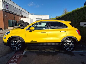 Used Fiat 500X 2018 for sale - 76667193: Photo