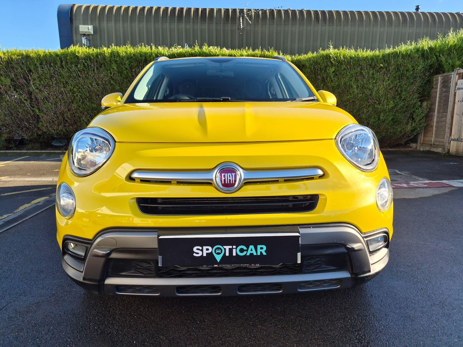 Used Fiat 500X 2018 for sale - 76667193: Photo 9
