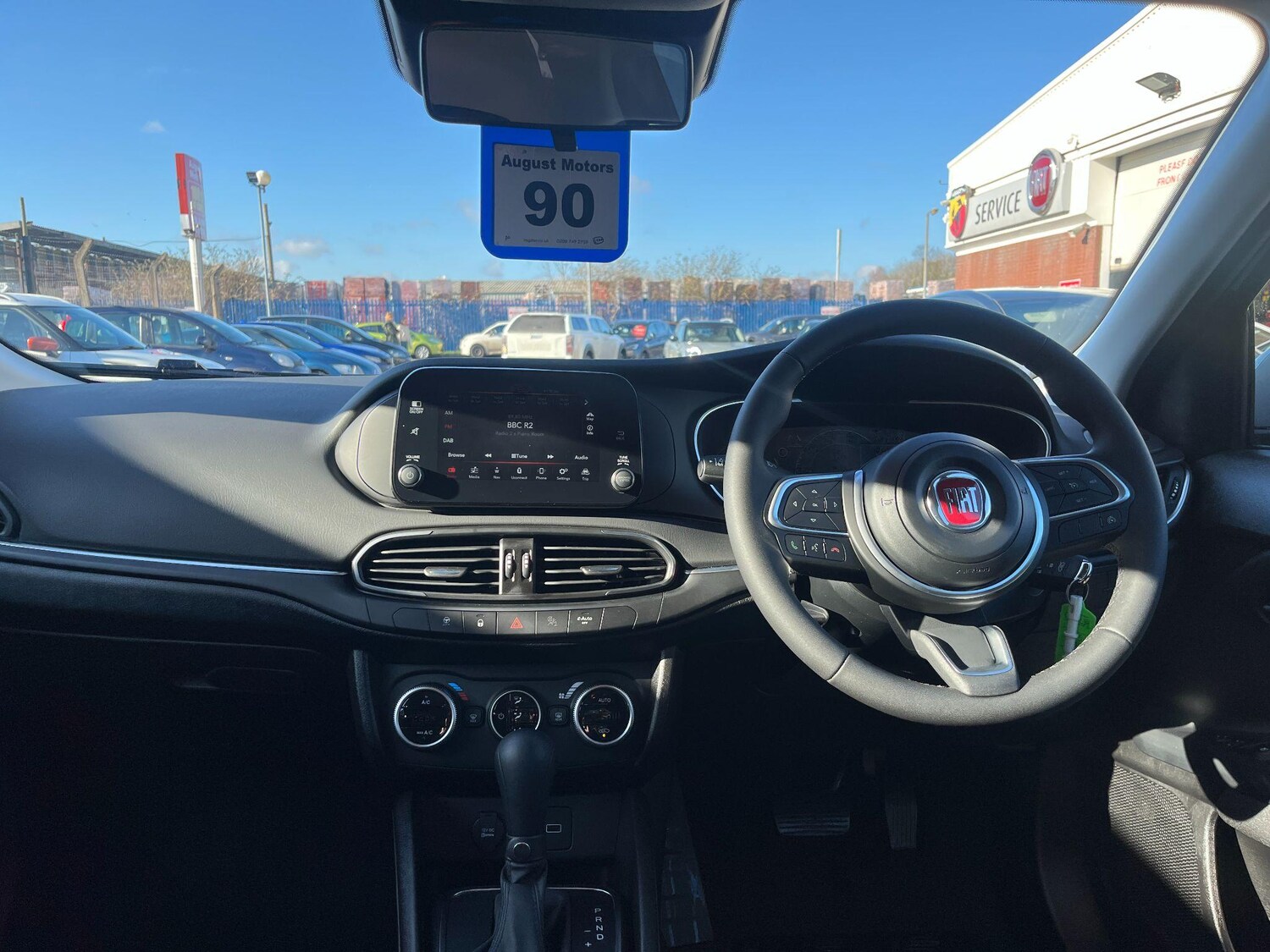 Vehicle 18