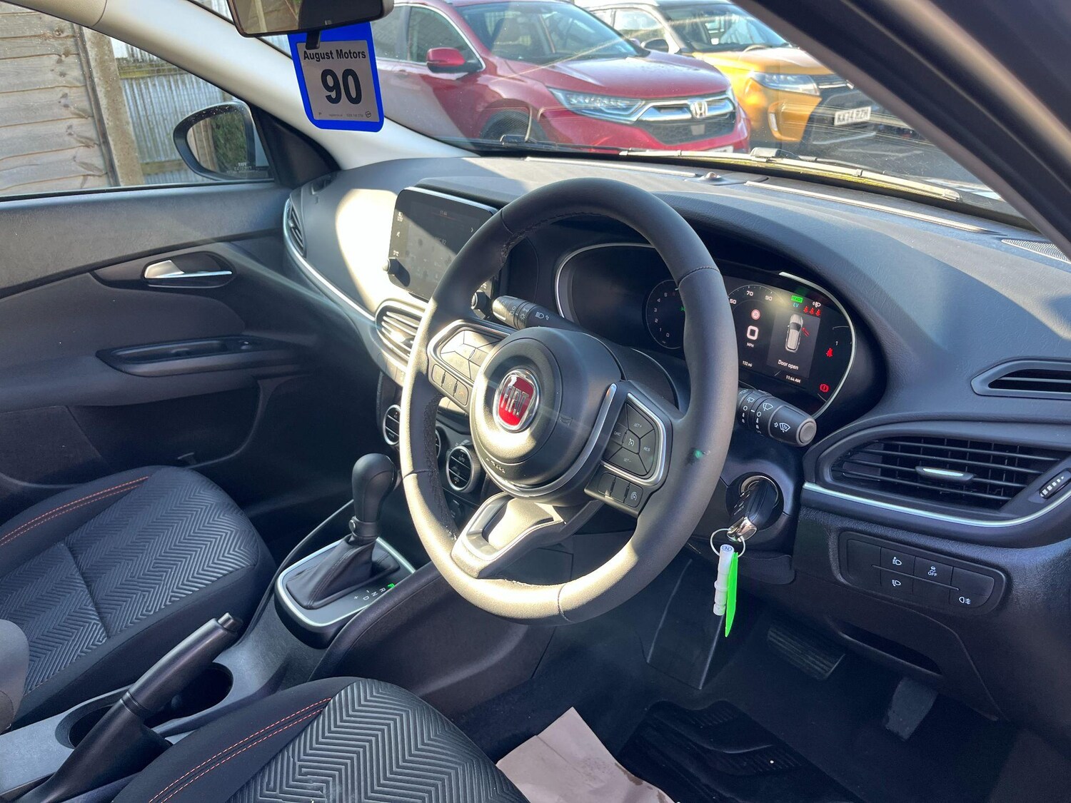 Vehicle 19