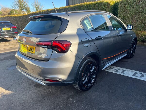 Used Fiat Tipo 2025 for sale - 73659828: Photo 23