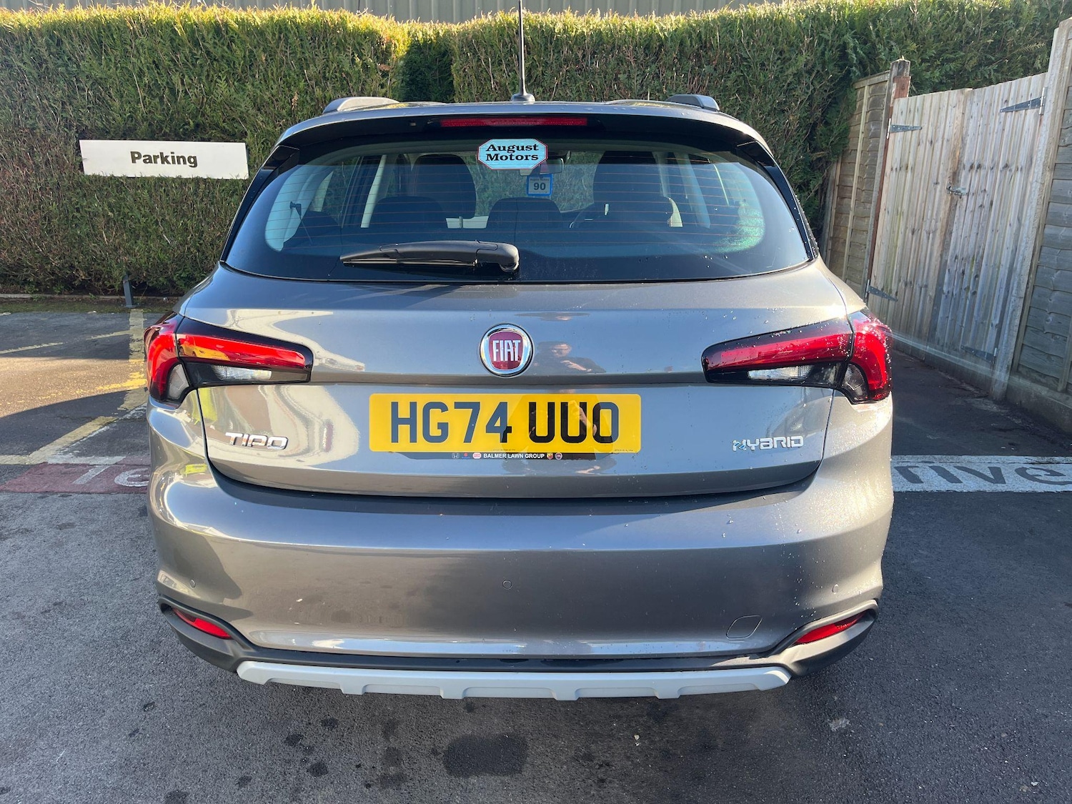 Vehicle 25