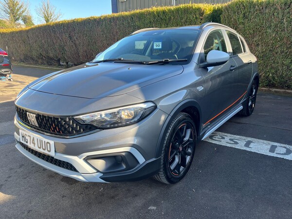 Used Fiat Tipo 2025 for sale - 73659828: Photo 2