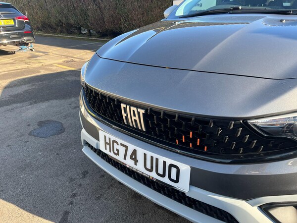 Used Fiat Tipo 2025 for sale - 73659828: Photo 8