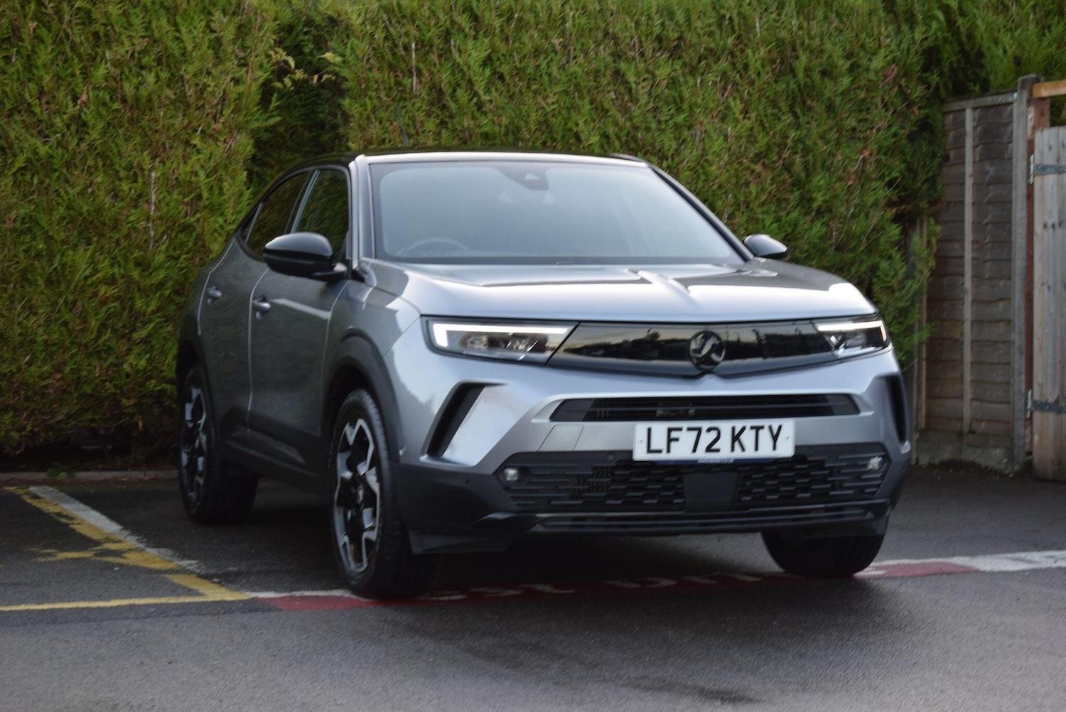 Used Vauxhall Mokka 2023 for sale - 76360830: Photo 1