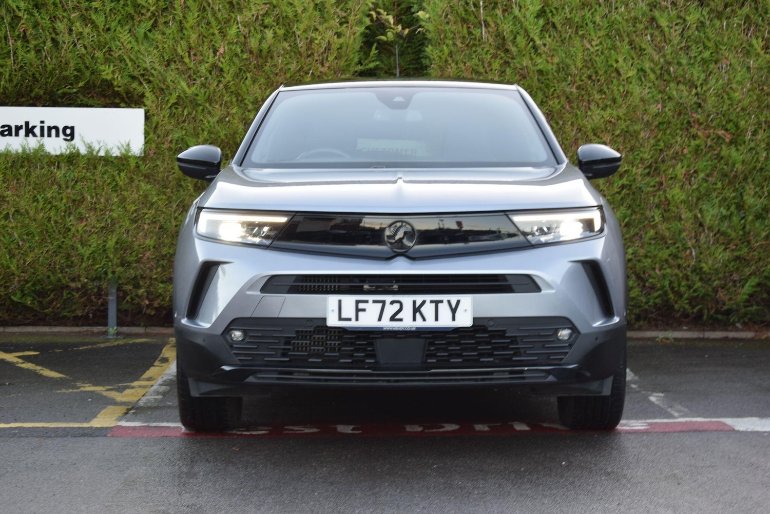 Used Vauxhall Mokka 2023 for sale - 76360830: Photo 6