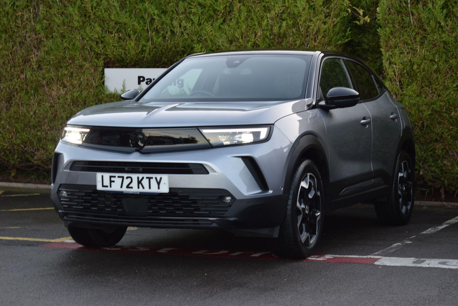 Used Vauxhall Mokka 2023 for sale - 76360830: Photo 7