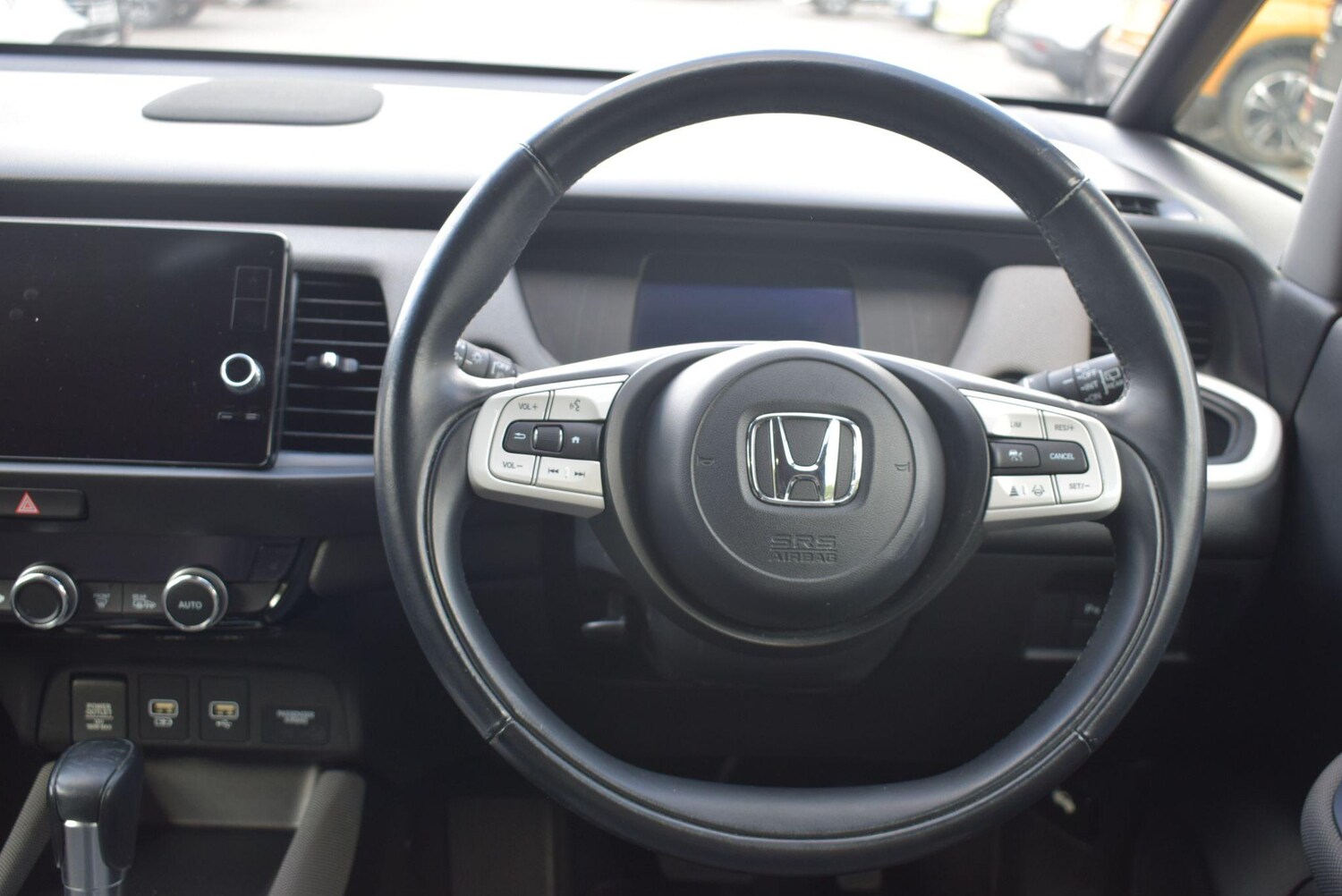 Vehicle 14