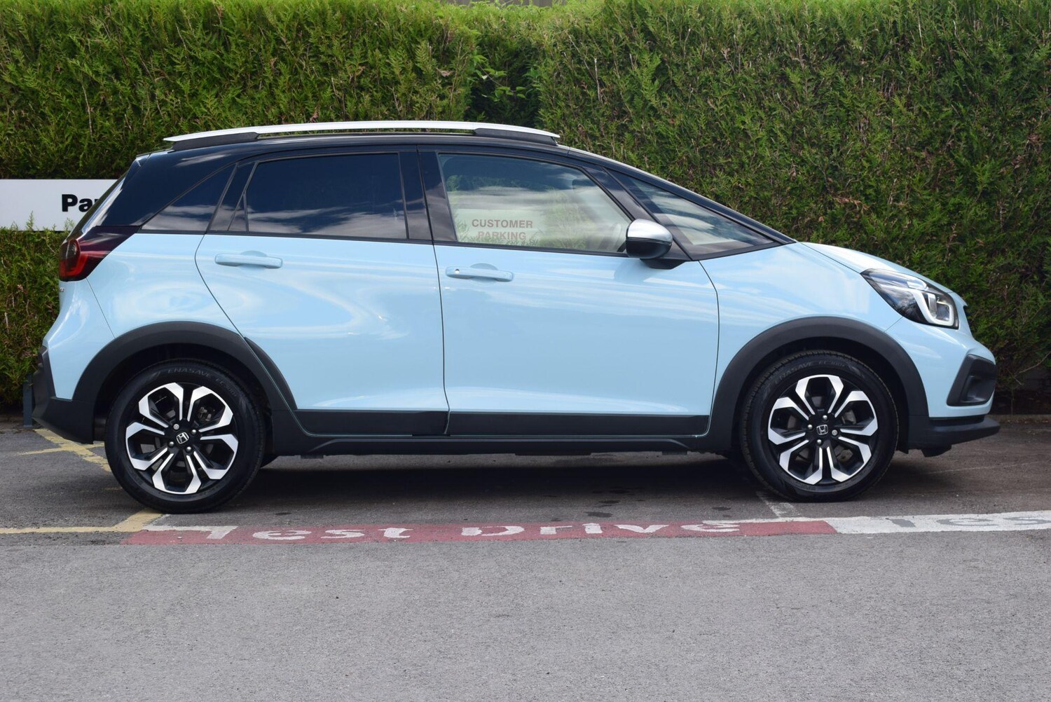 Vehicle 3