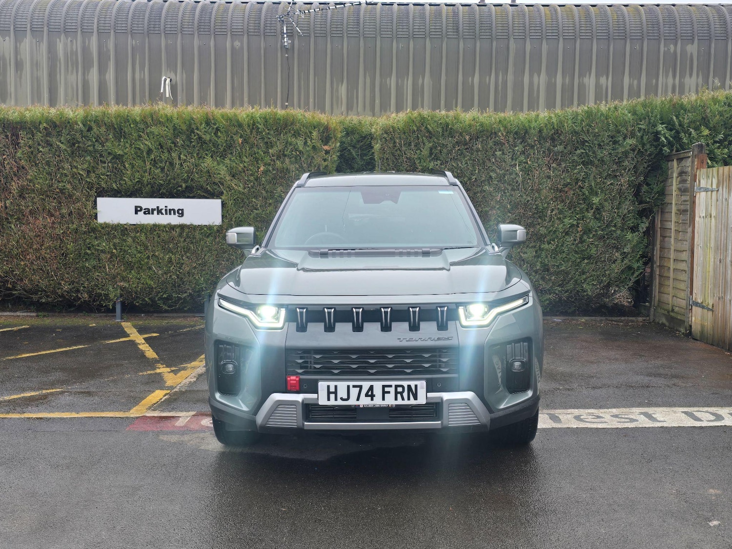 Vehicle 2