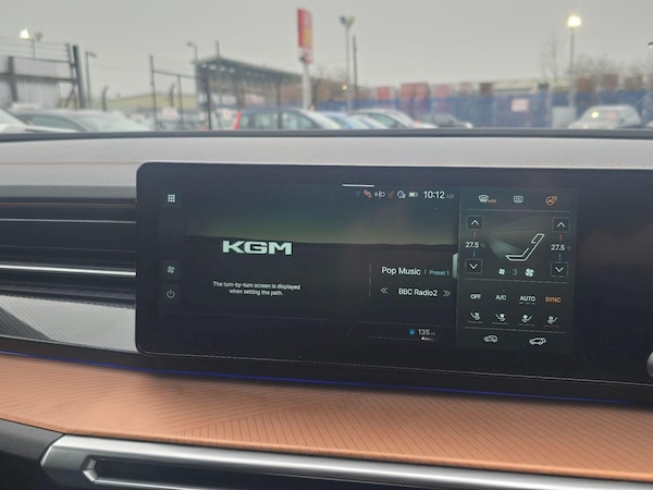 Used KGM Torres 2024 for sale - 73439776: Photo 24