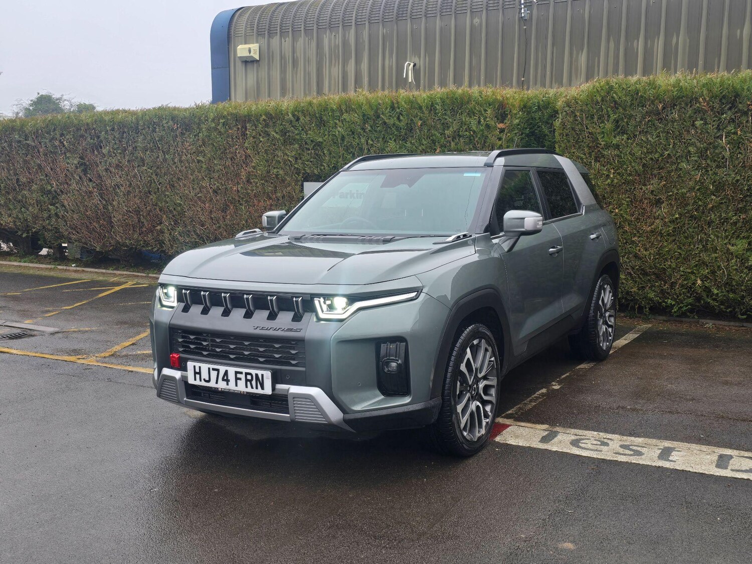 Vehicle 3