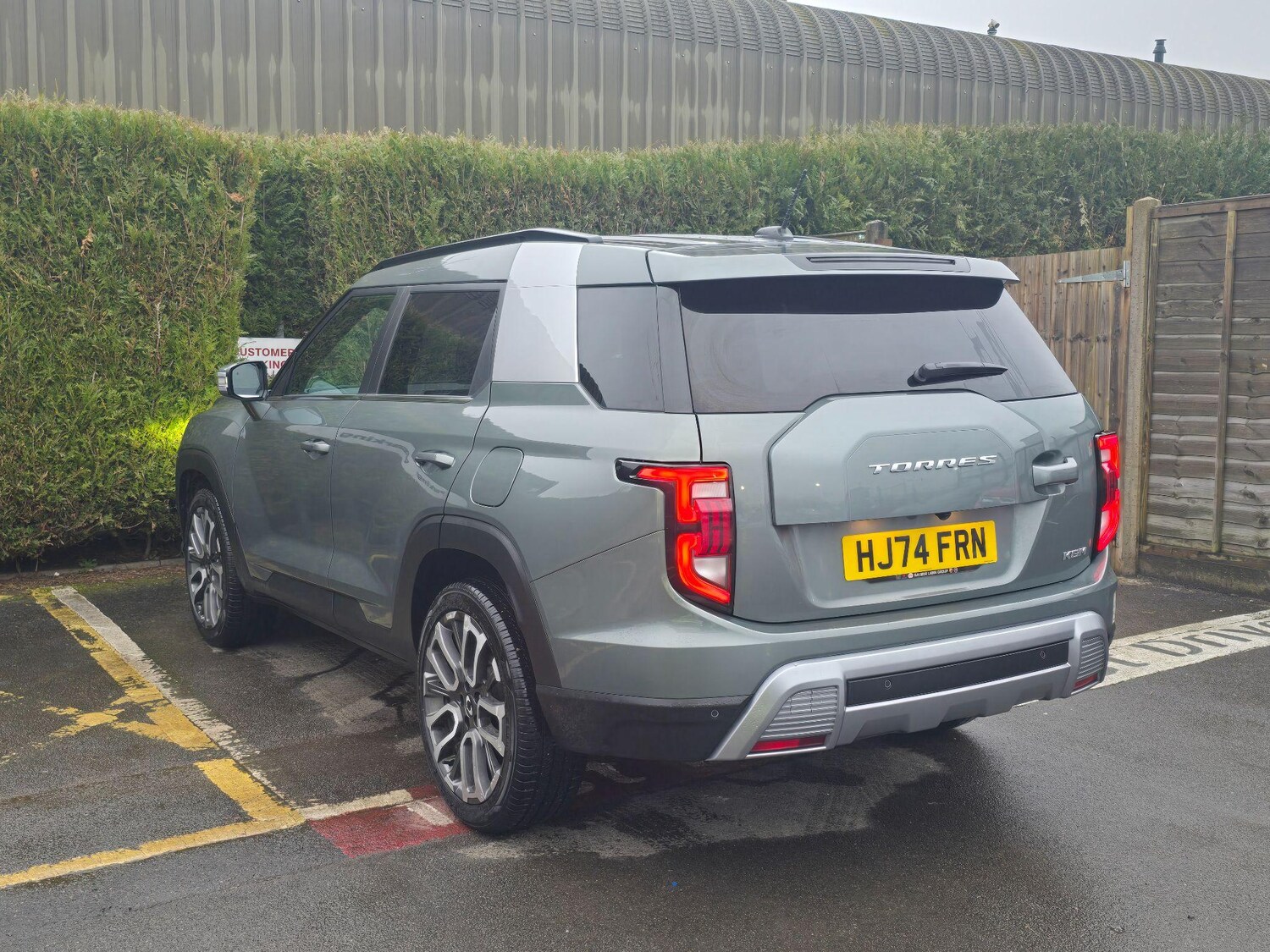 Vehicle 4