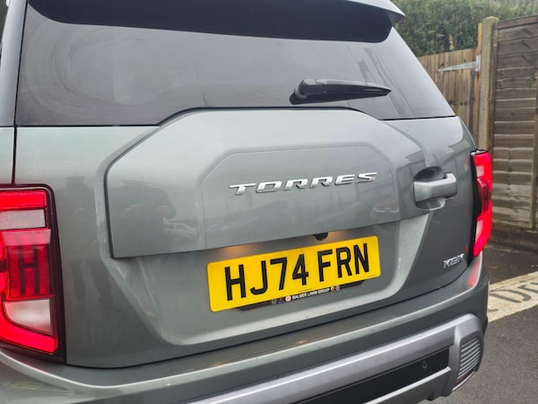 Used KGM Torres 2024 for sale - 73439776: Photo 6