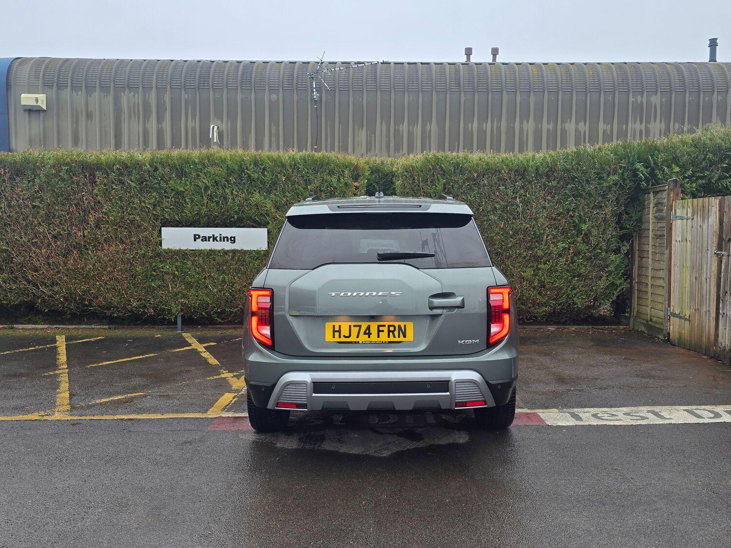 Vehicle 7