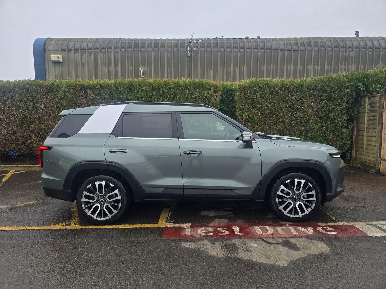 Vehicle 8