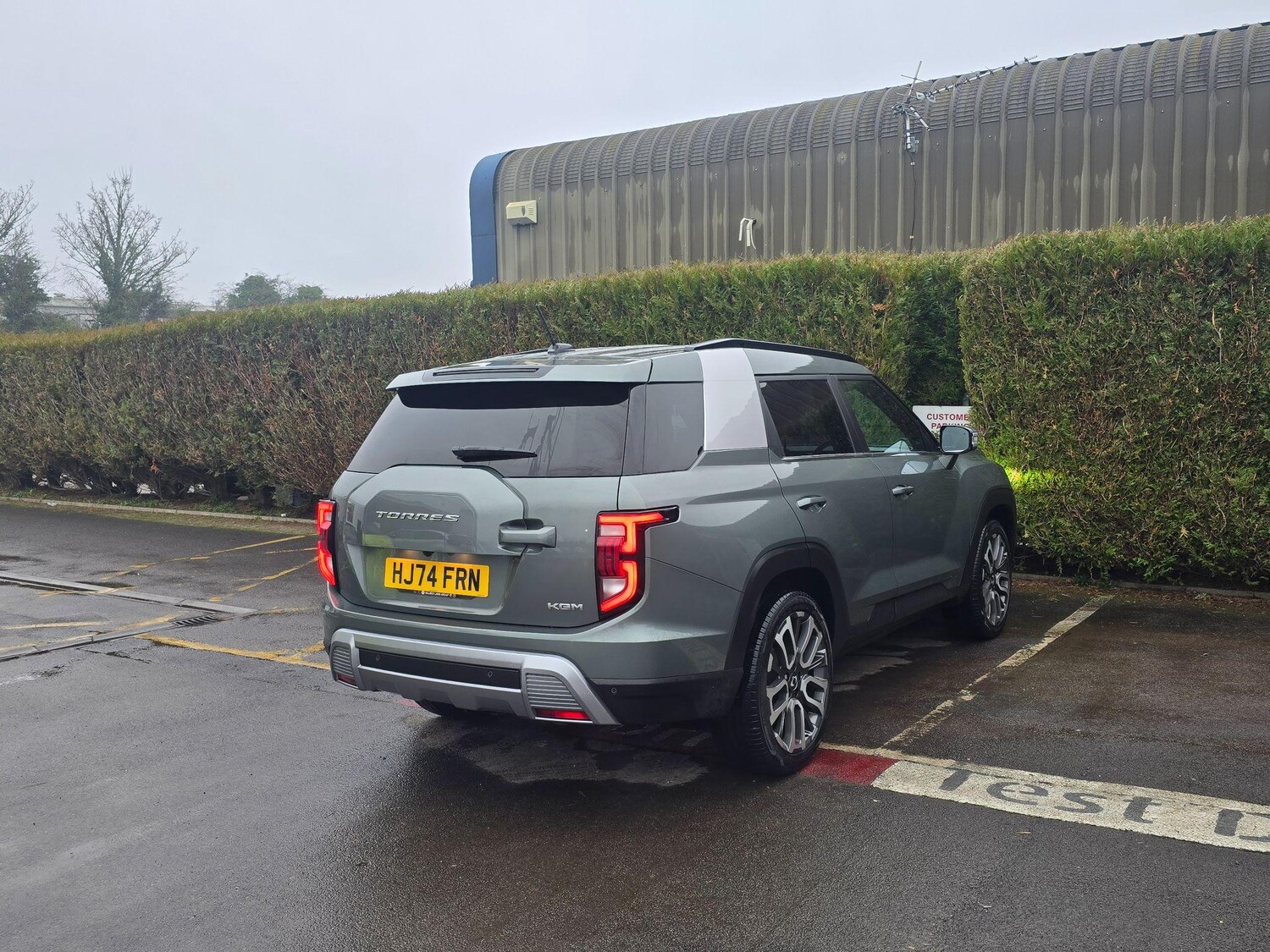 Vehicle 9