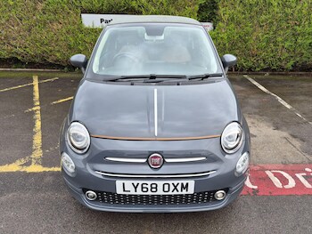 Used Fiat 500C 2019 for sale - 76522286: Photo