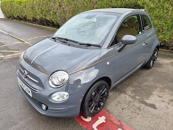Used Fiat 500C 2019 for sale - 76522286: Photo